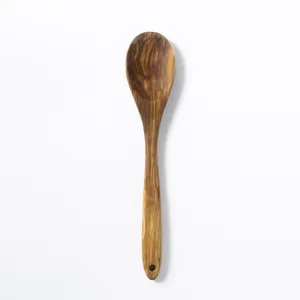 The Pioneer Woman Cowboy Rustic Olive Wood Spoon - 13