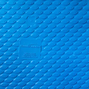 Surface - Mounted Plastic Convex Fish Texture - 42