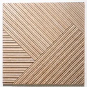 Surface Tile: Faux Teak Porcelain Tile 2' x 2'