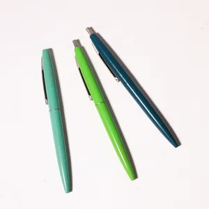 Mid-Century Vintage Ballpoint Pen Trio Set
