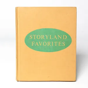 Hardcover Children's Book, 