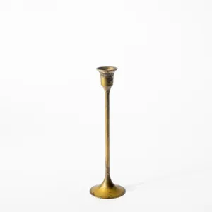 Brass Candle Holder - 9