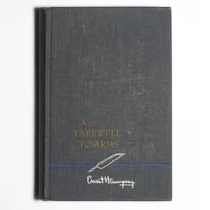 Hemingway - Farewell to Arms - 8.5