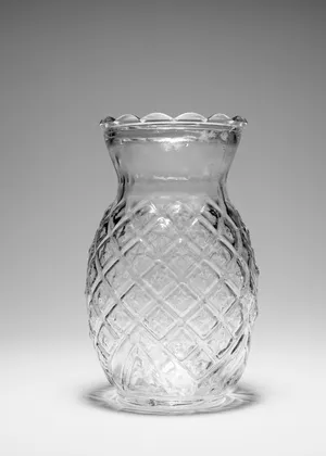 Pinapple shaped Flower Vase