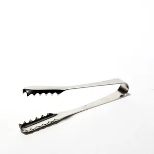 Robert Welch Kingham Stainless Steal Ice Tongs