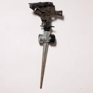 Vintage Mid-Century Impact Irrigation Sprinkler Head Stake