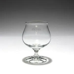 Brandy Glass Diana by Bohemia Crystal-Crystalex - 4.5