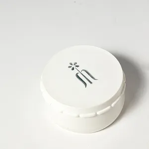 Vintage Merle Norman 1960's Empty Loose Face Powder Container 
