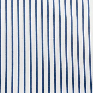 Blue and White stripe fabric backdrop, surface - 44