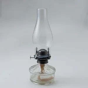 Antique Oil Lamp