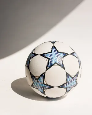 UEFA Champions League Istanbul Final soccer ball by Adidas