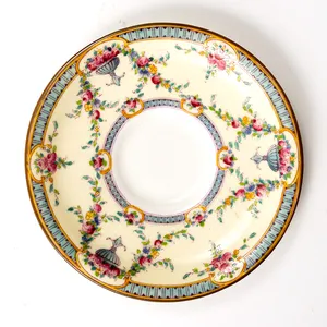 Royal Worcester Demitasse saucer - 4.25