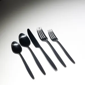 Cambridge Beacon Satin 20-Piece Flatware Set, Service