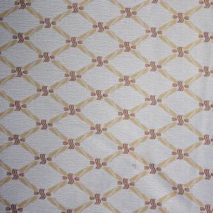 Vintage Fabric Brown Diamond on Cream Louis Vuitton - 56