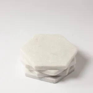 Marble Coasters Risers - 4
