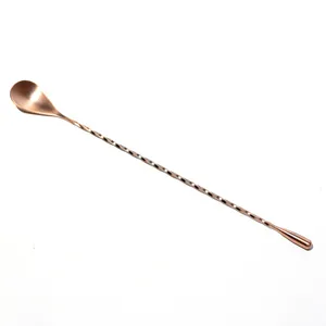  Barfly Teardrop Bar Spoon, 11 13/16