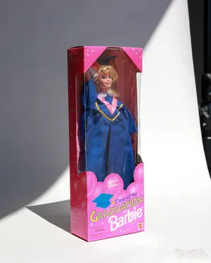 1996 Special Edition Graduation Barbie Doll