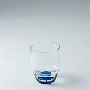 Clear Plastic Tumbler