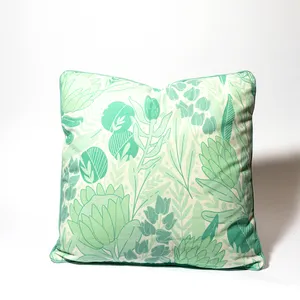 pale green sea foam underwater vegetation theme pair