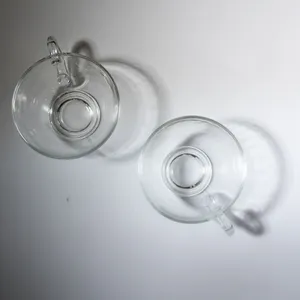 Matching Clear Punch Cups - 2.25