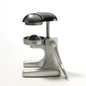 Silver Citrus Juicer Orange Press Fruit Juicer - 8.5