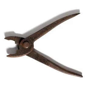 Vintage MH McKaig Pliers 6.25
