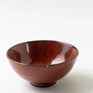 Brown Pedestal Ramekin - 2.5