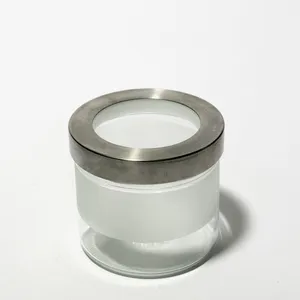 Round Cylinder bathroom dispenser