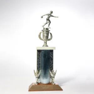 1980 Bowling Trophy - 20.5
