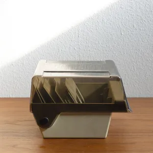 Old School Rolodex