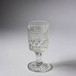 Crystal Cordial Stem Glass - 4.5