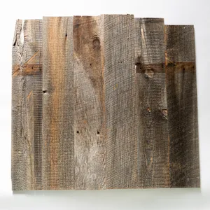 Mounted Stick Wood 2.25' x 2.5'