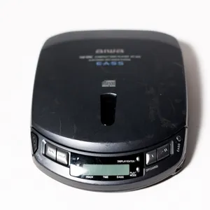 Aiwa XP-520 Portable CD Player 1990s Retro Walkman