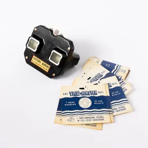 Antique Bakelight Sawyer's View Master - 4.25