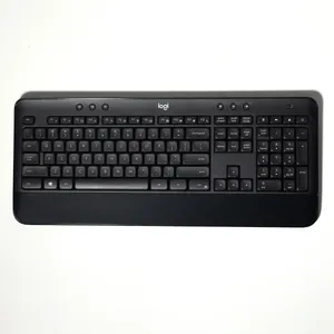 Large Vintage Computer Keyboard