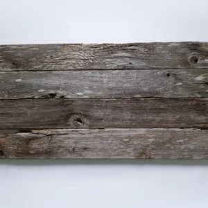 Surface Fence Wood - 32