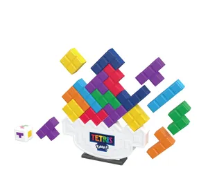Tetris Tumble XL Stacking Game