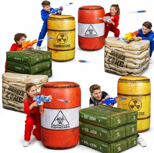 Nerf Battle Blaster Game