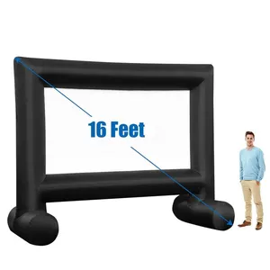 16 ft Inflatable Movie Screen