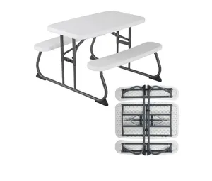 Kids Folding Picnic Table