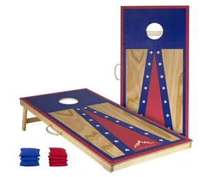 Outdoor Cornhole Set
