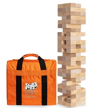 Giant Jenga Hardwood