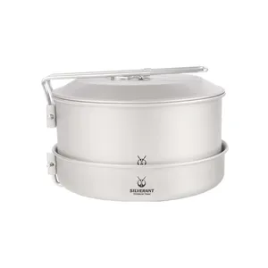 Camping Cooking Potset