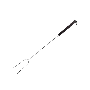Non-collapsible roasting stick