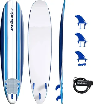 Wavestorm Foam Top Surfboard