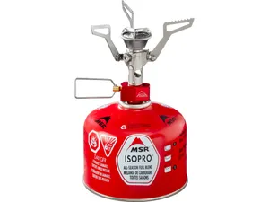 MSR Pocket Rocket backpacking/camp stove