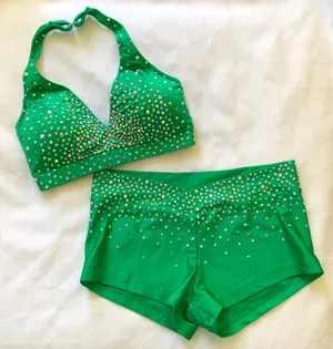 Max Bling Kelly green Small