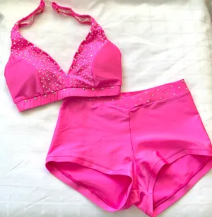Custom Neon Pink medium