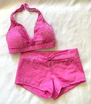 Max Bling Pink pinch Small
