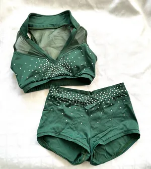 Custom Lineup Green midrise Small